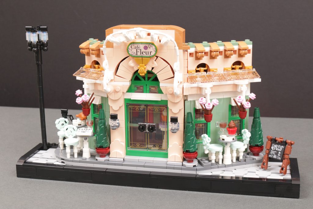 LEGO Icons 10362 French Cafe review 7 1024x683