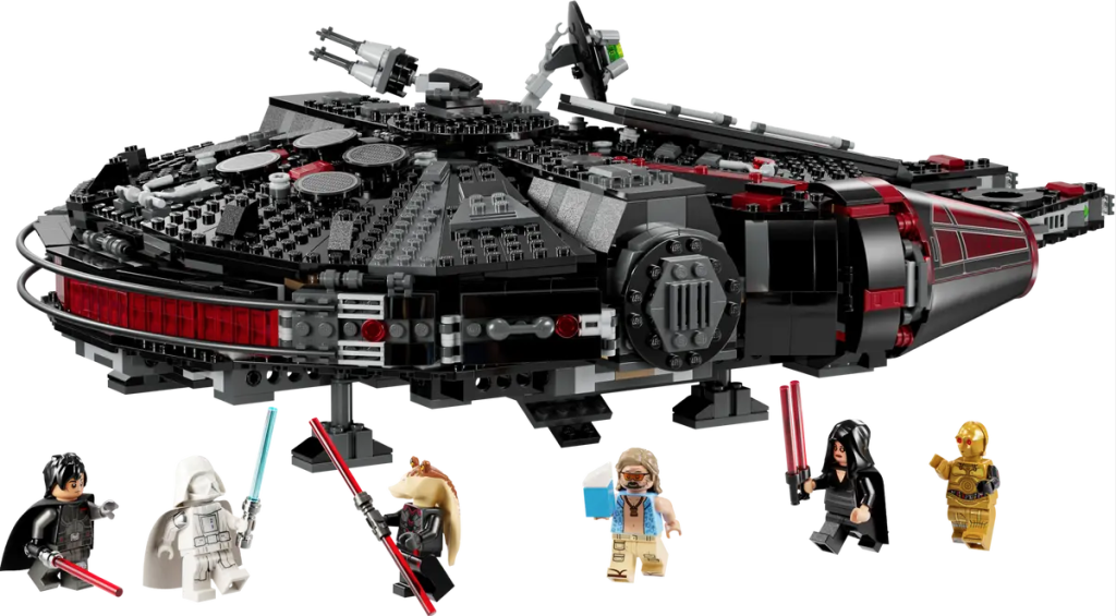 LEGO Star Wars 75389 The Dark Falcon 1024x565