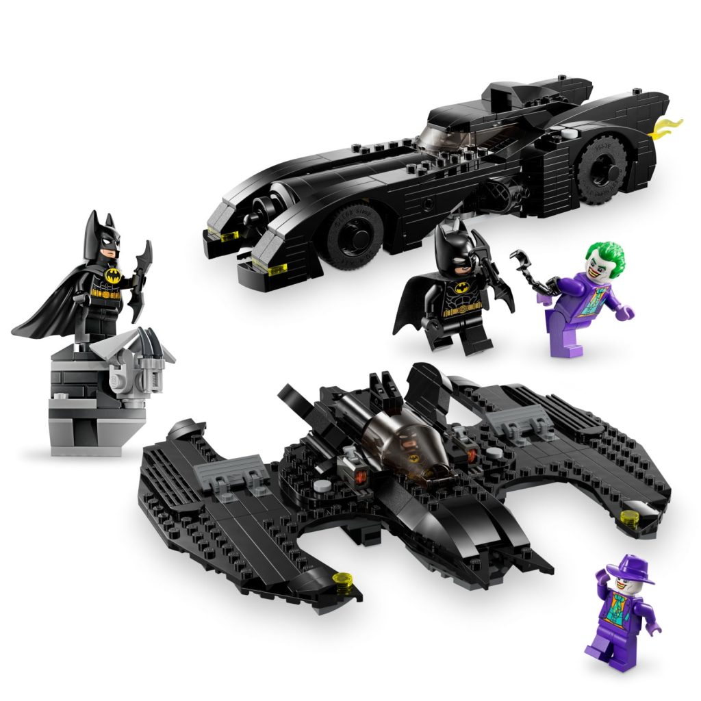 LEGO DC 66790 Batman vs. The Joker Gift Set 1024x1024