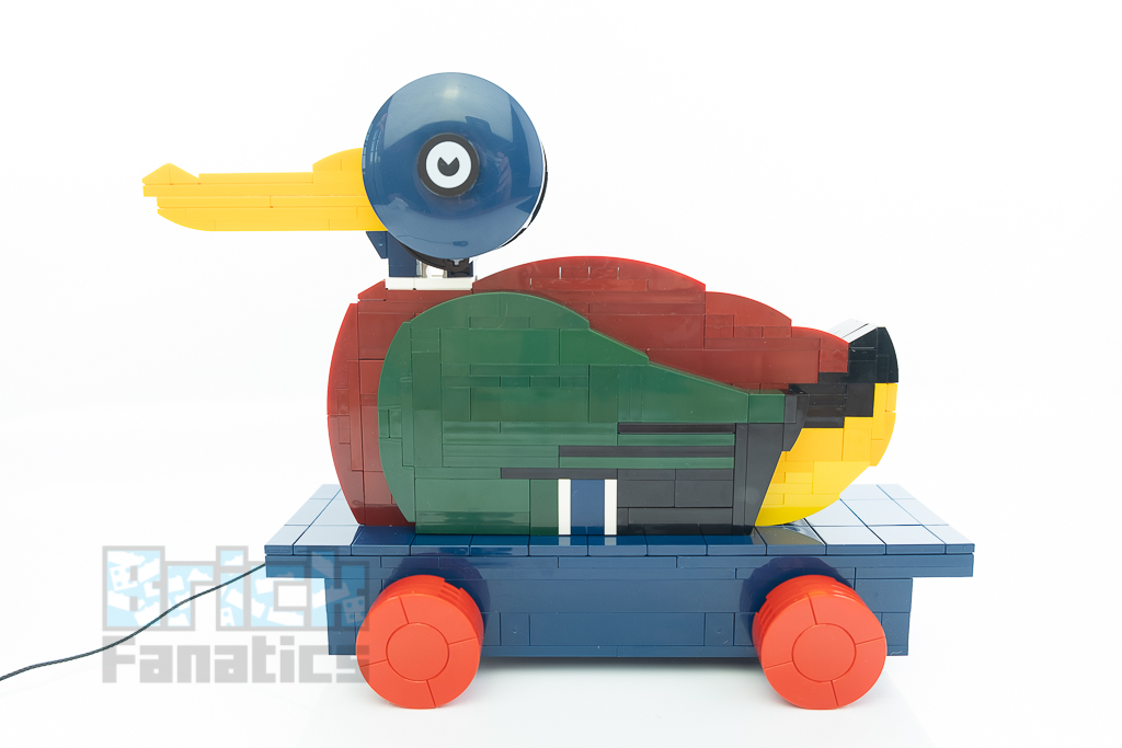 LEGO House 40501 The Wooden Duck 7 1