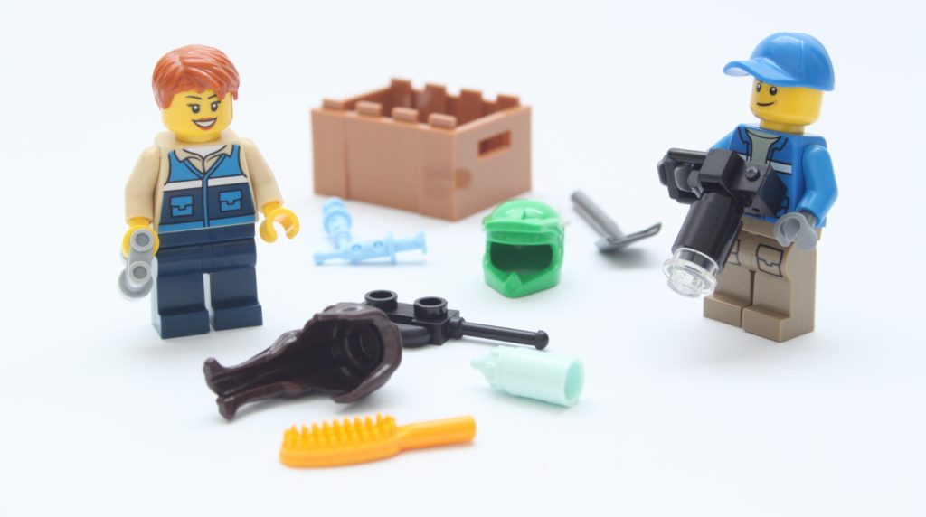 LEGO CITY 60353 Wildlife Rescue Missions review 8 1024x572