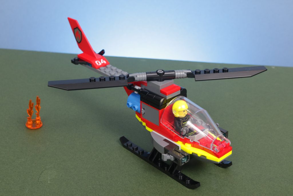 LEGO City Fire 60410 60411 60412 60413 and 60414 review 9 1024x683