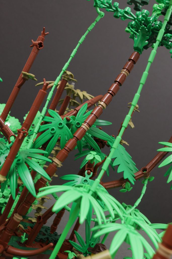 How to build a LEGO jungle 19 683x1024