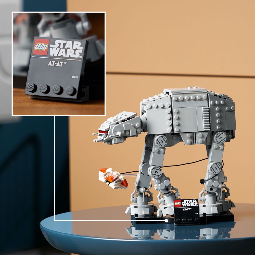 LEGO Star Wars 75440 AT AT 7
