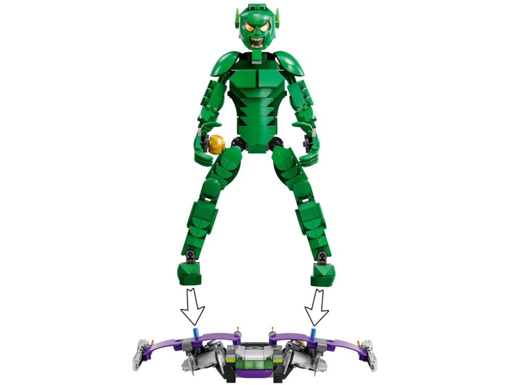 LEGO Marvel 76284 Green Goblin Construction Figure 3 1024x768