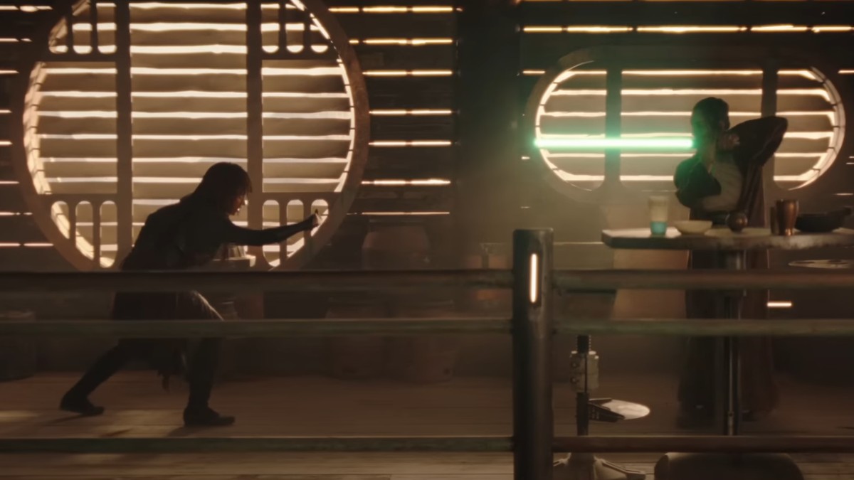 Star Wars: The Acolyte trailer and launch details revealed