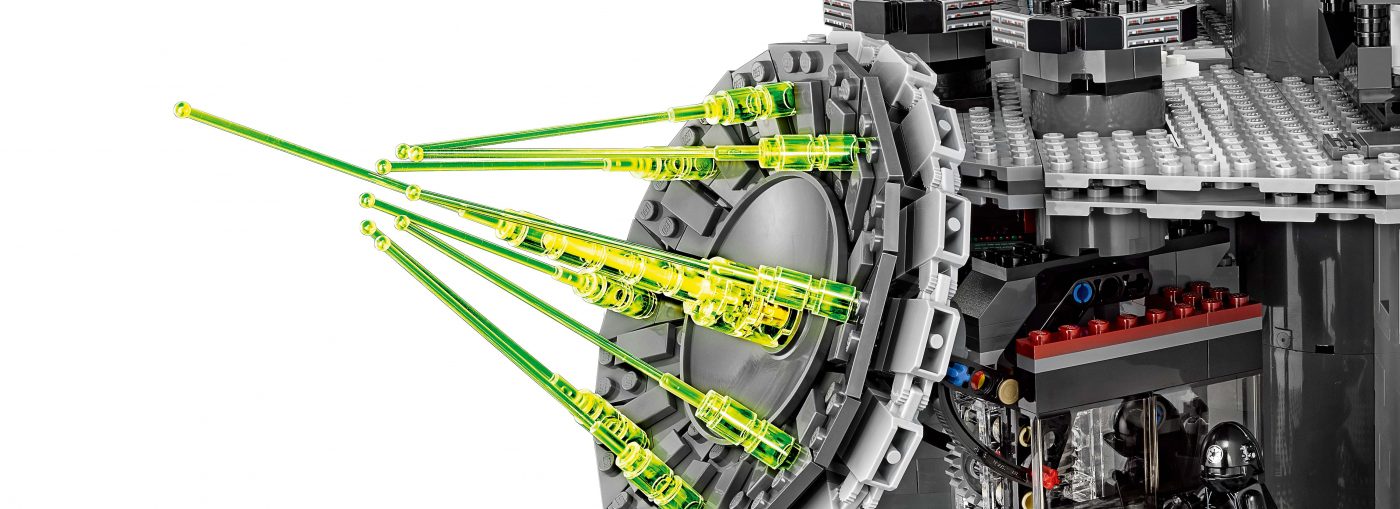 LEGO Star Wars 75159 Death Star officially announced