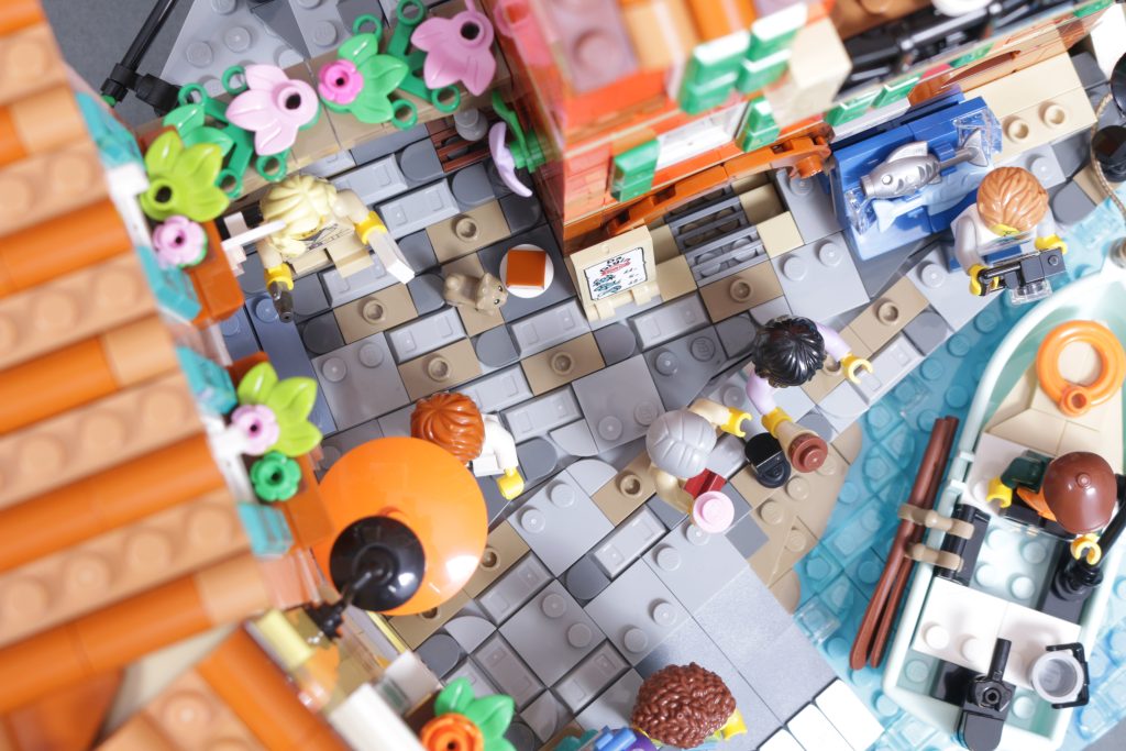 LEGO Ideas 21359 Italian Riviera review 88 1024x683
