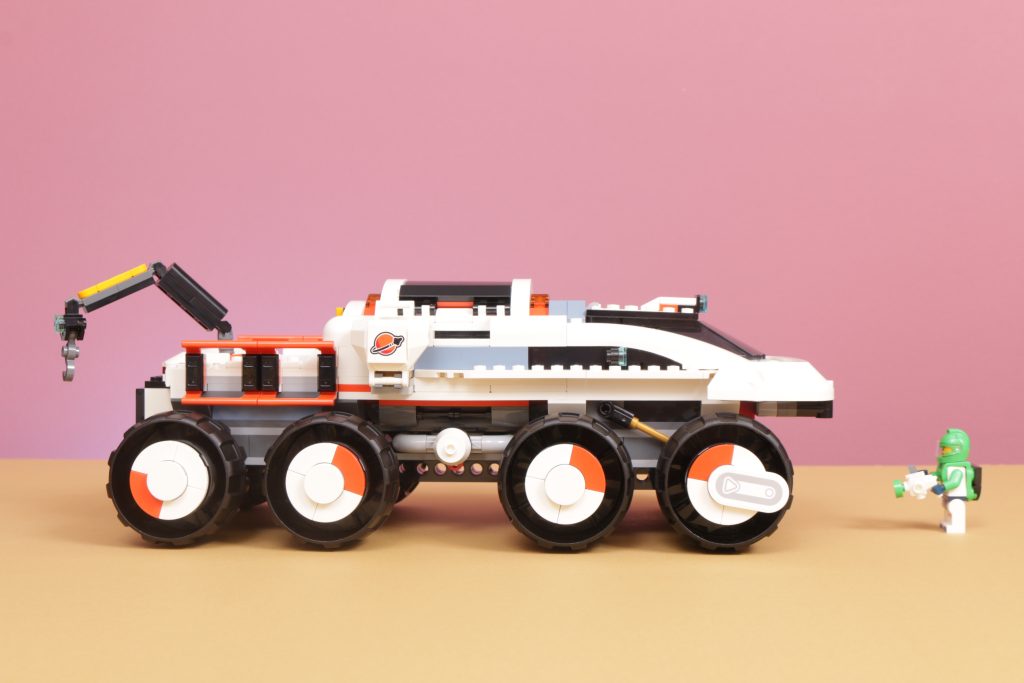 LEGO City 60432 Command Rover and Crane Loader review 37 1024x683