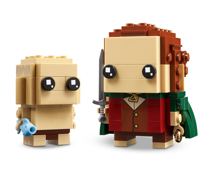 40630 Frodo Gollum 2