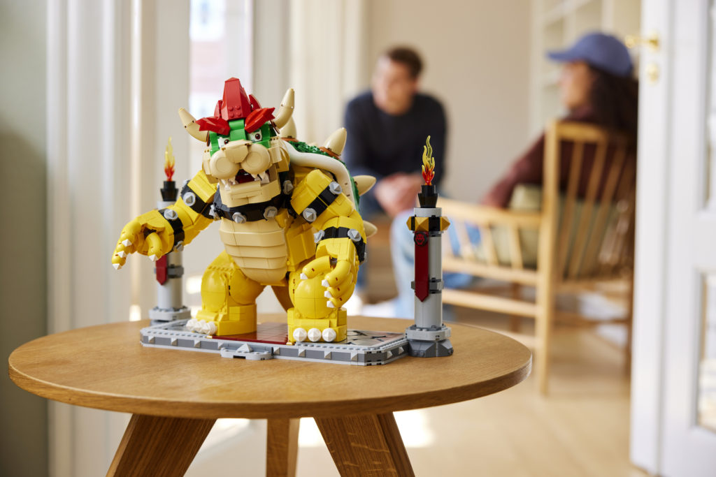 LEGO Super Mario 71411 The Mighty Bowser 7 1024x683
