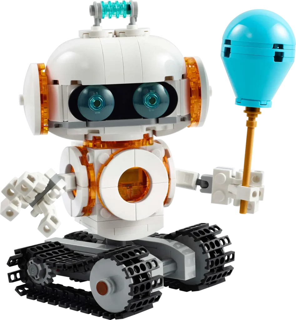 LEGO Creator 31164 Space Robot  947x1024