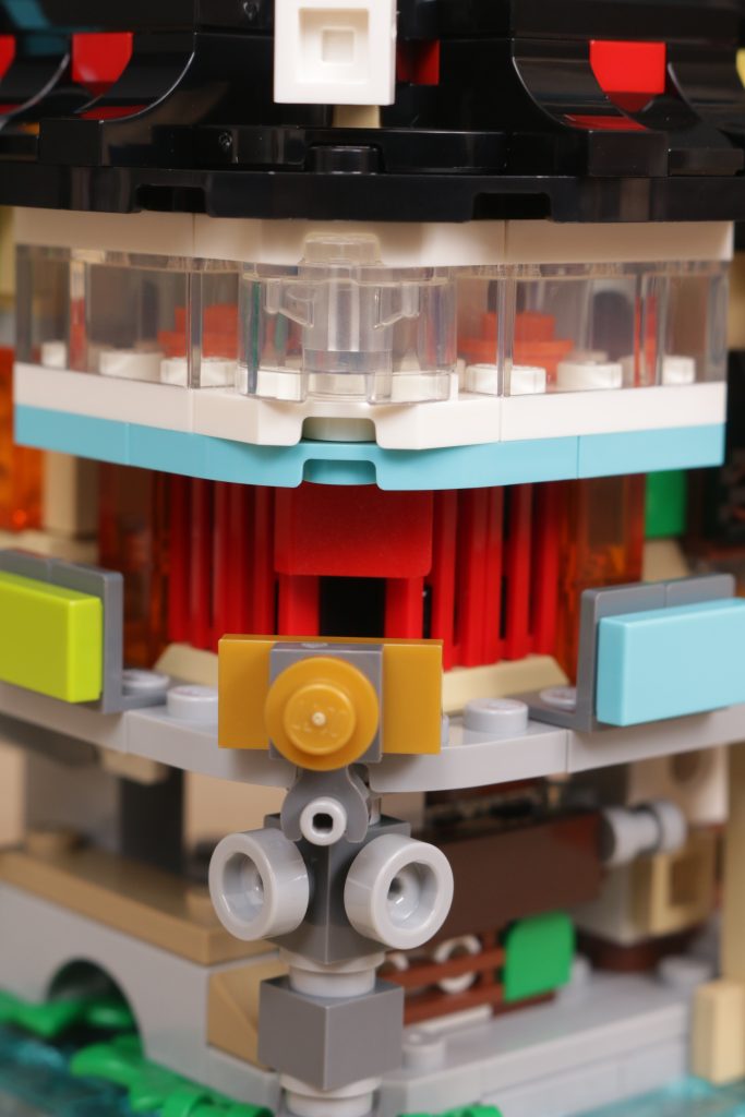 LEGO Insiders 40703 Micro NINJAGO City review 10 683x1024
