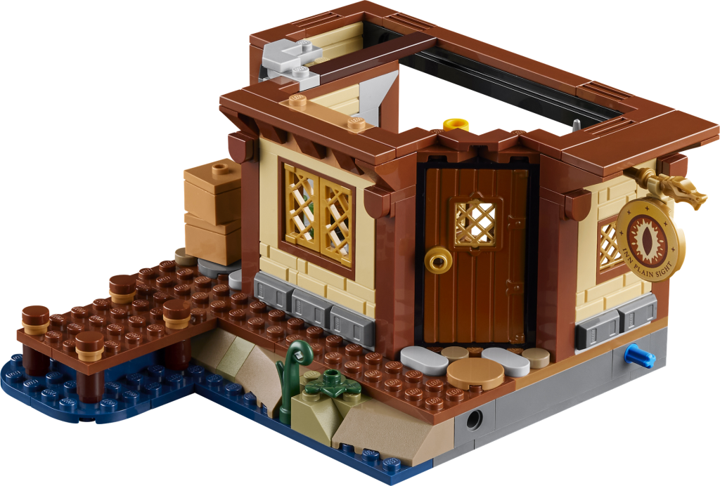 LEGO Ideas 21348 Dungeons Dragons Red Dragons Tale 12 1024x692