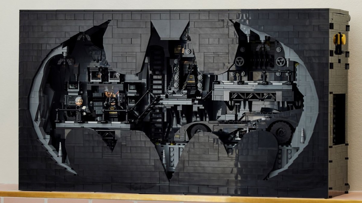 The biggest LEGO Batman sets ever made