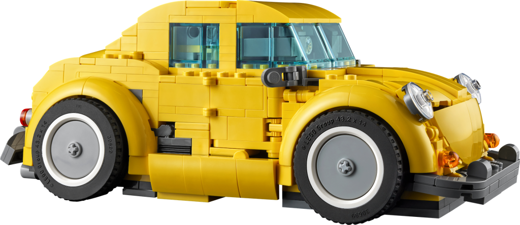 LEGO Icons Transformers 10338 Bumblebee 11 1024x445
