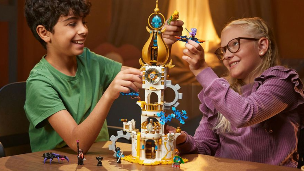 LEGO DREAMZzz 71477 The Sandmans Tower featured image 1024x576