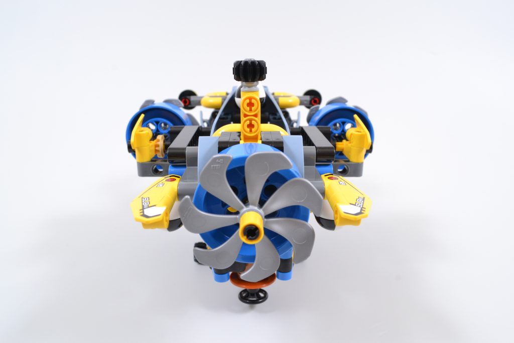 LEGO Technic 42201 Deep Sea Research Submarine 3 1024x683