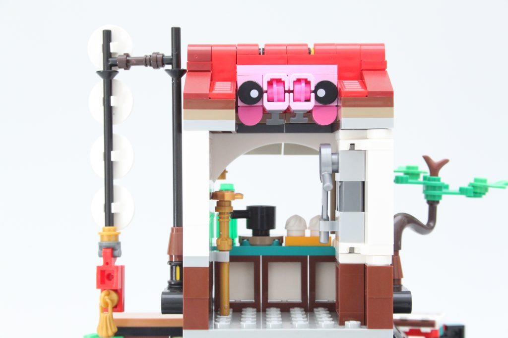 LEGO Monkie Kid 80044 Monkie Kids Team Hideout review 17 1024x683