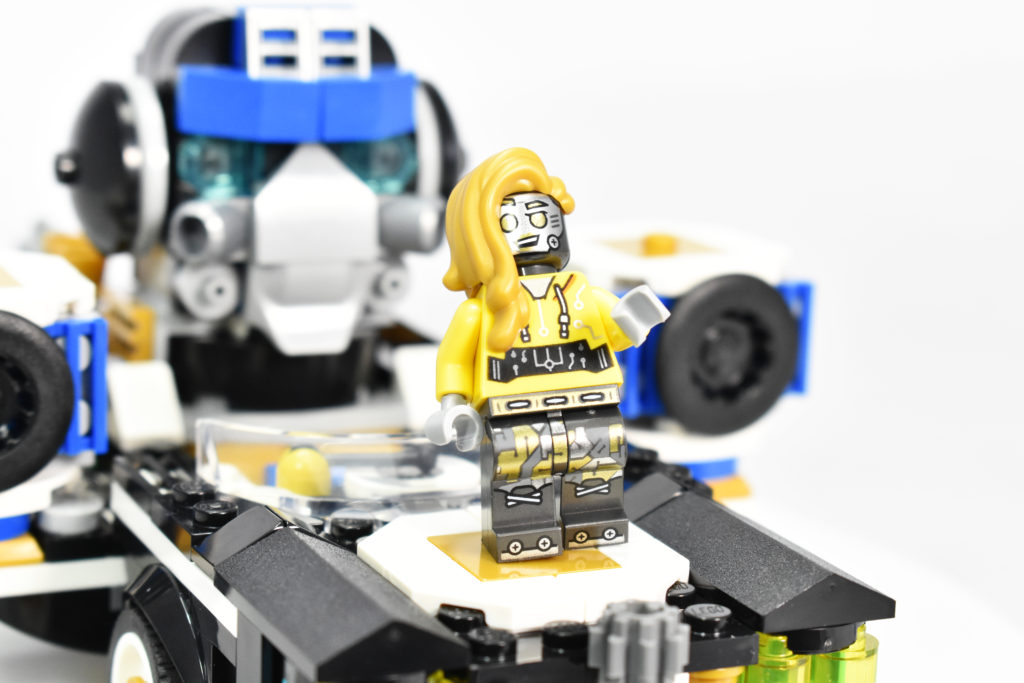 LEGO VIDIYO 43112 Robo HipHop Car review 32