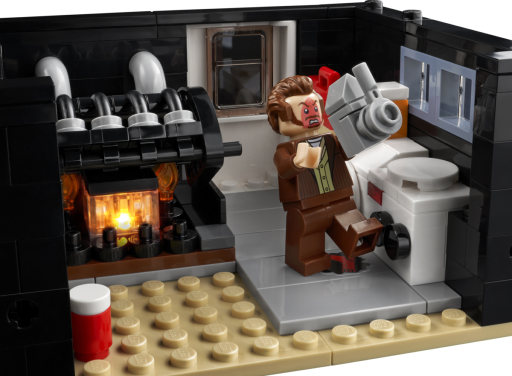 LEGO Ideas 21330 Home Alone 15 1024x752