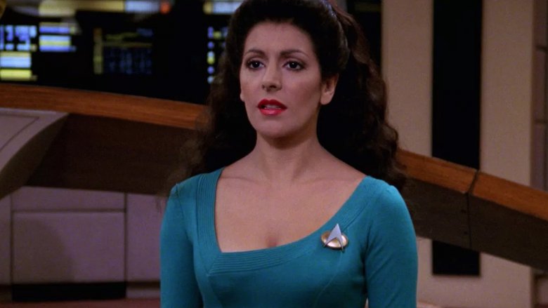 Counsellor Deanna Troi