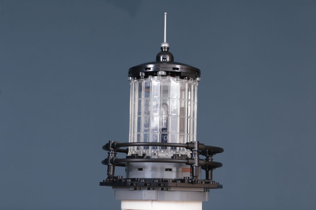 LEGO Ideas 21335 Motorised Lighthouse review 40 1024x683