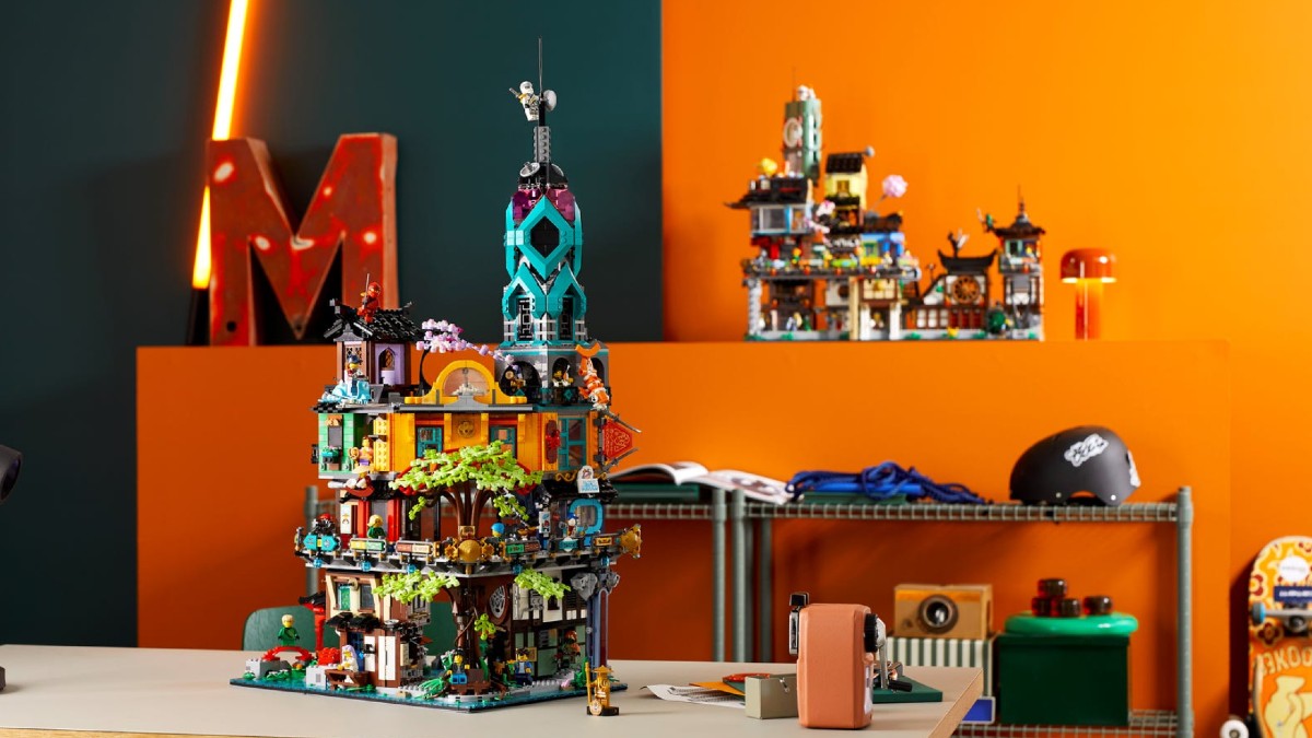 LEGO clarifies process for claiming Insiders Weekend discounts