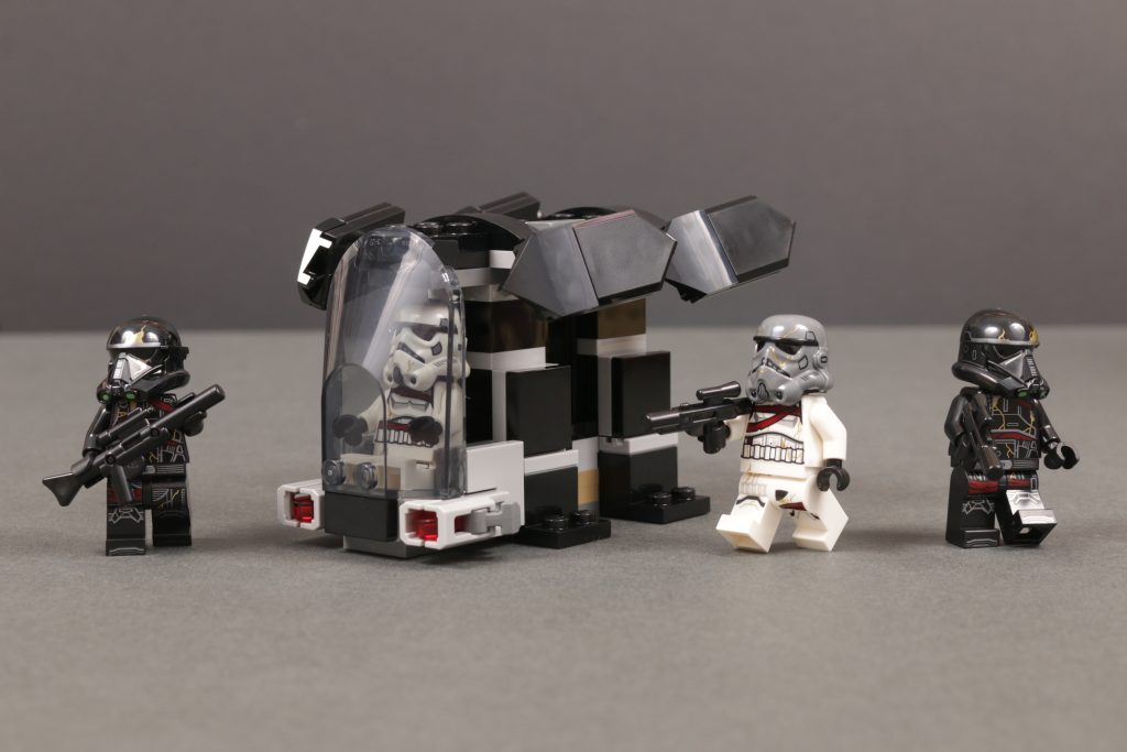 LEGO Star Wars 75412 Death Trooper Night Trooper Battle Pack review 4 1024x683
