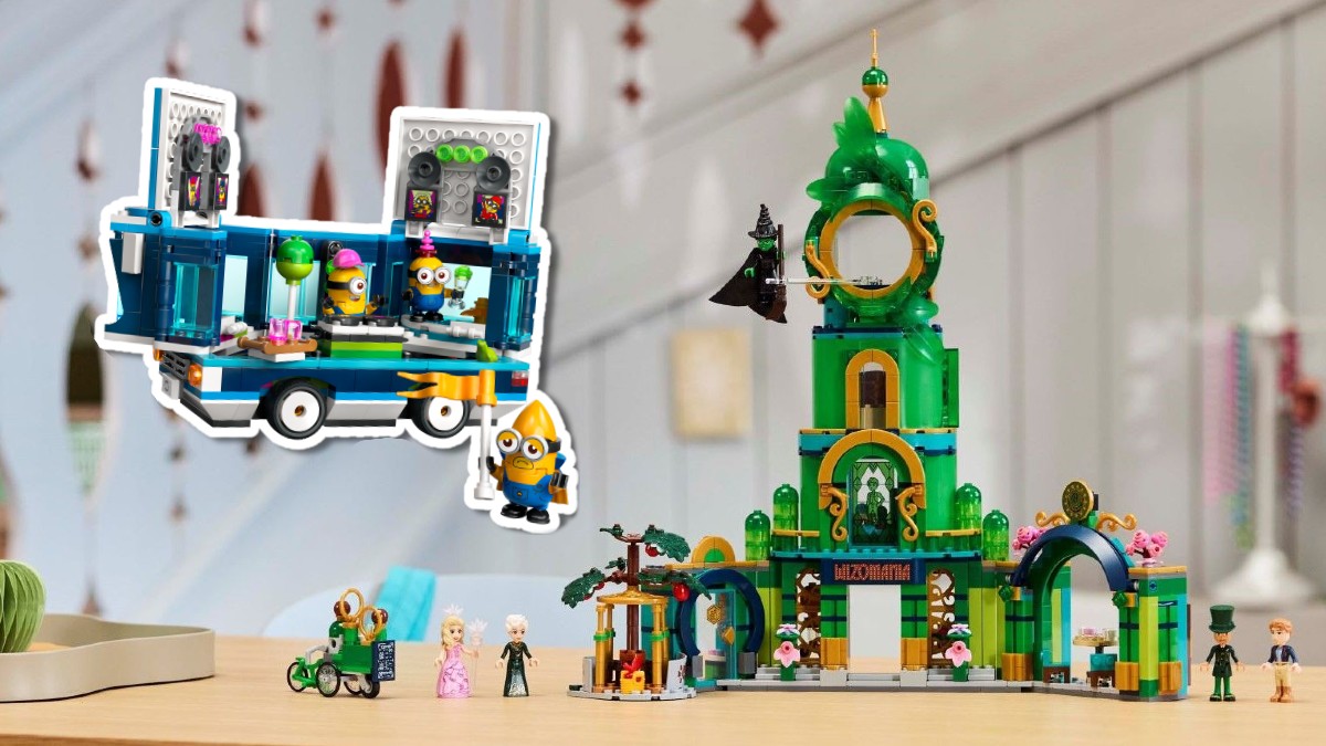 LEGO Wicked brings back Minions feature with major upgrade 
