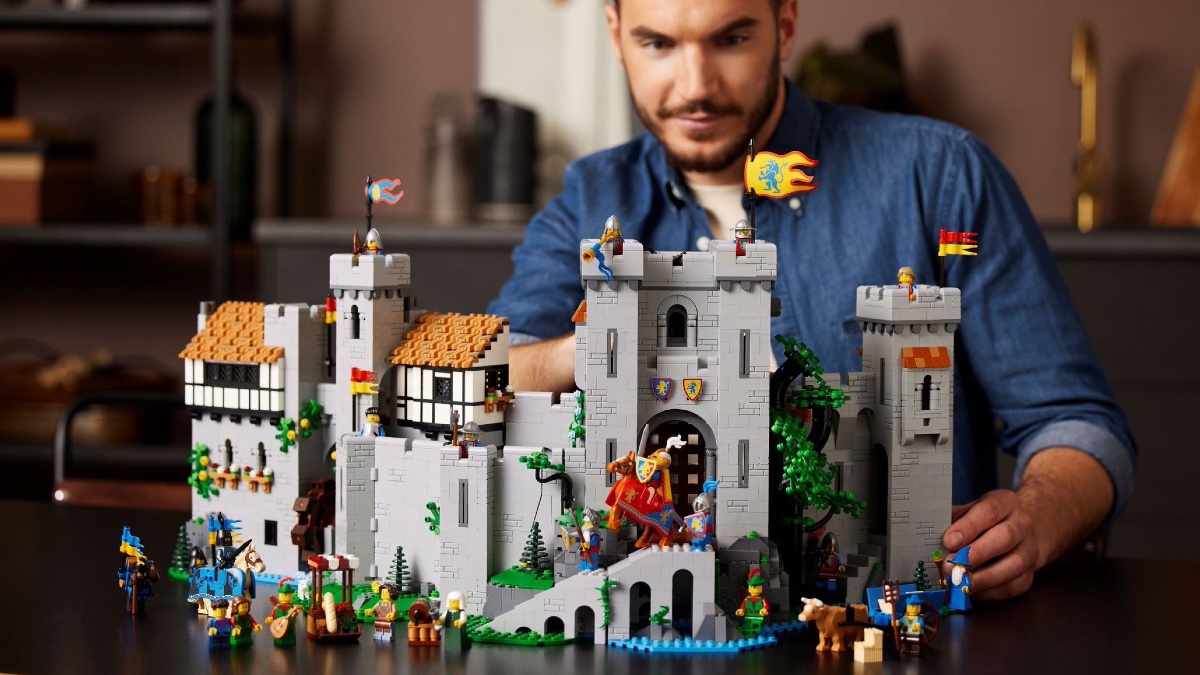 The 10 most expensive LEGO sets of 2022