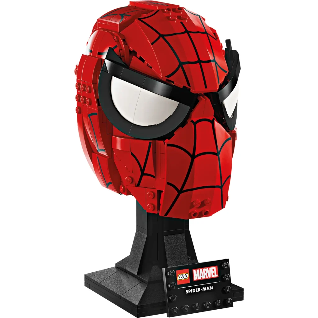 LEGO Marvel 76285 Spider Mans Mask 2 1024x1024
