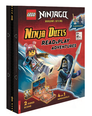 LEGO NINJAGO Ninja Duels