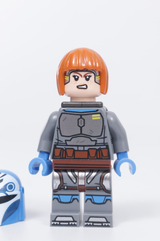 LEGO Star Wars 75316 Mandalorian Starfighter review 19