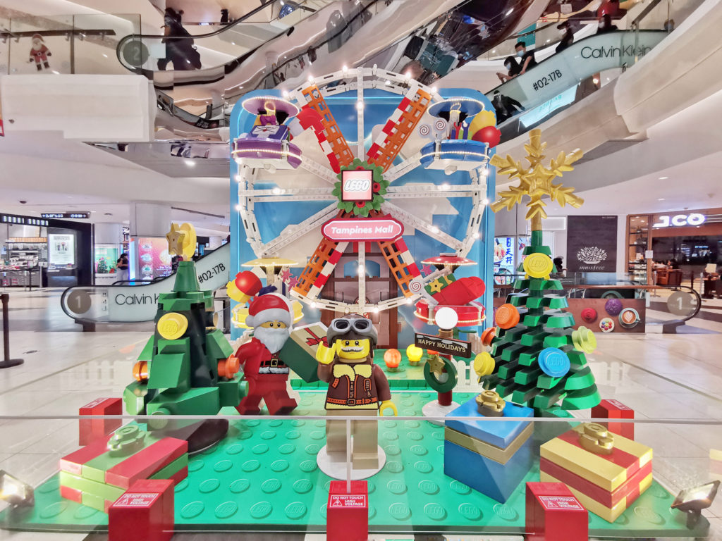 lego singapore mall festival 3