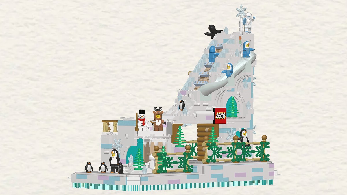 LEGO plans a new float for Macy's Thanksgiving Parade 2025