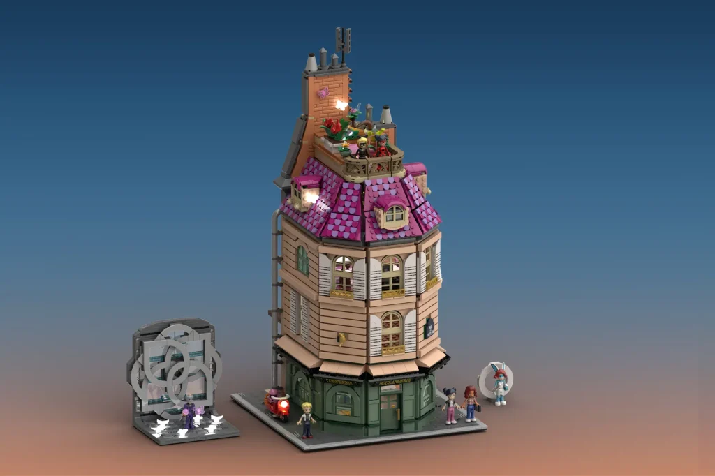 LEGO Ideas miraculous 1024x682