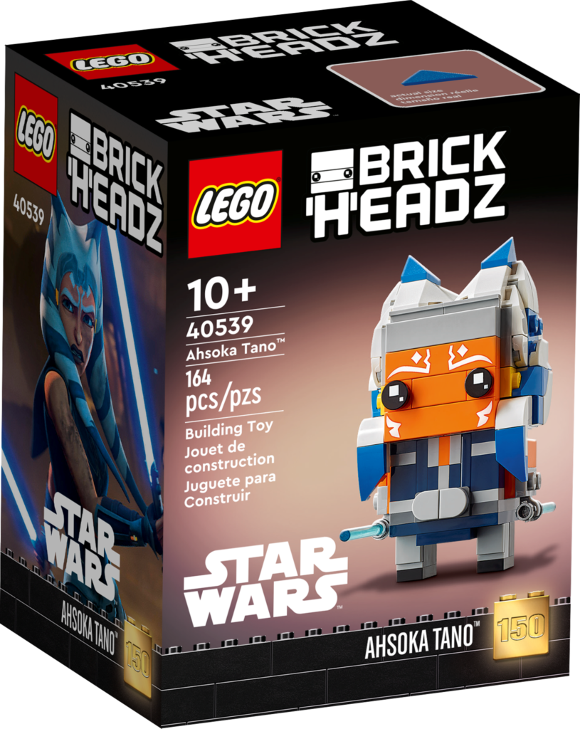 LEGO Star Wars 40539 Ahsoka Tano 1