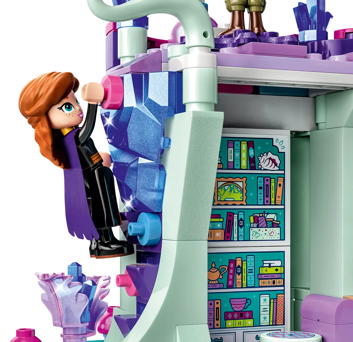 LEGO 43215 Enchanted Treehouse Ana