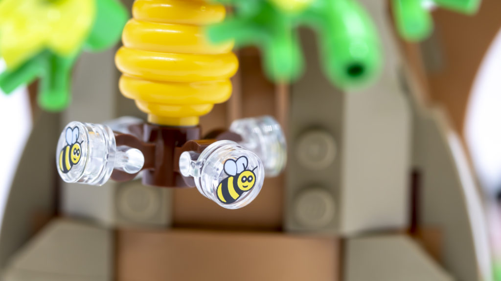 LEGO ideas 21326 Winnie The Pooh 31