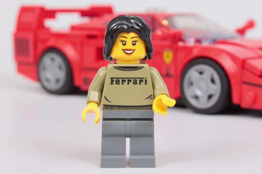 LEGO Speed Champions 76934 Ferrari F40 review 10 1024x683