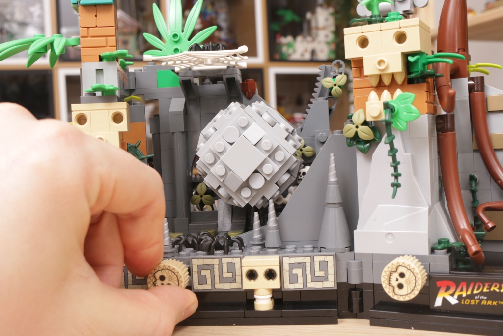 LEGO Indiana Jones 77015 Temple of the Golden Idol review 25 1024x683