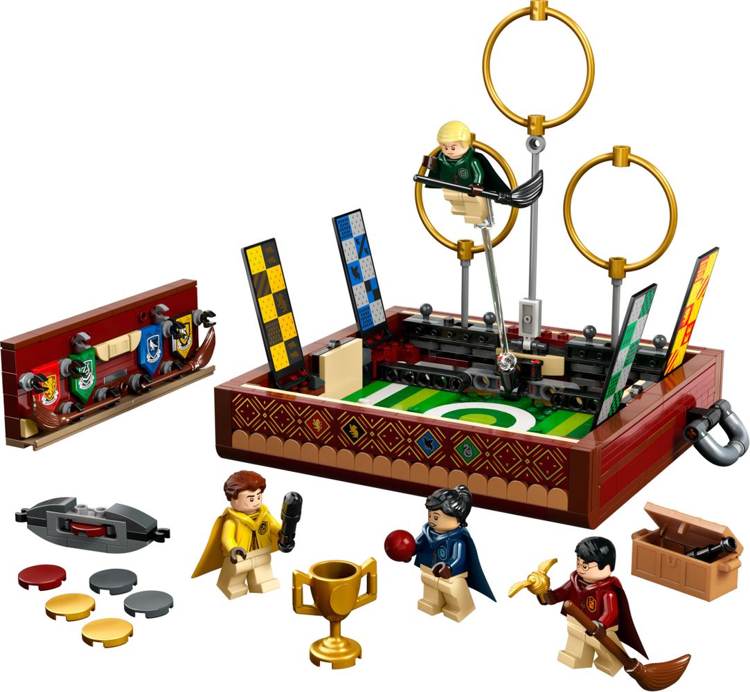 LEGO Harry Potter 76416 Quidditch Trunk 2