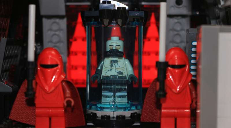 LEGO Star Wars 75251 Darth Vader's Castle review