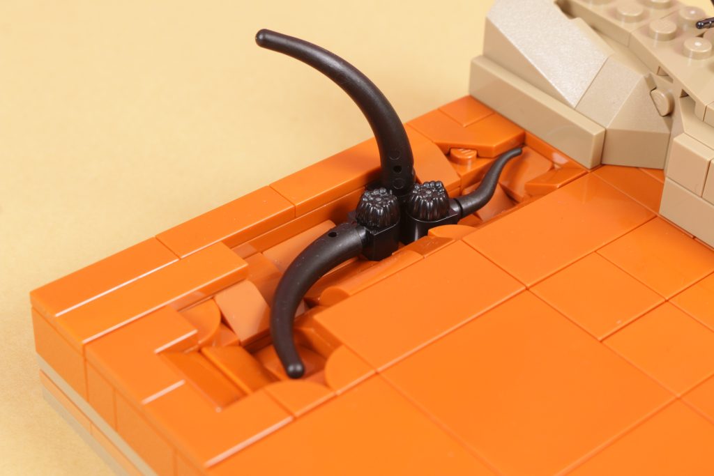 How to LEGO – Building space terrain part II step by step guide 95 1024x683