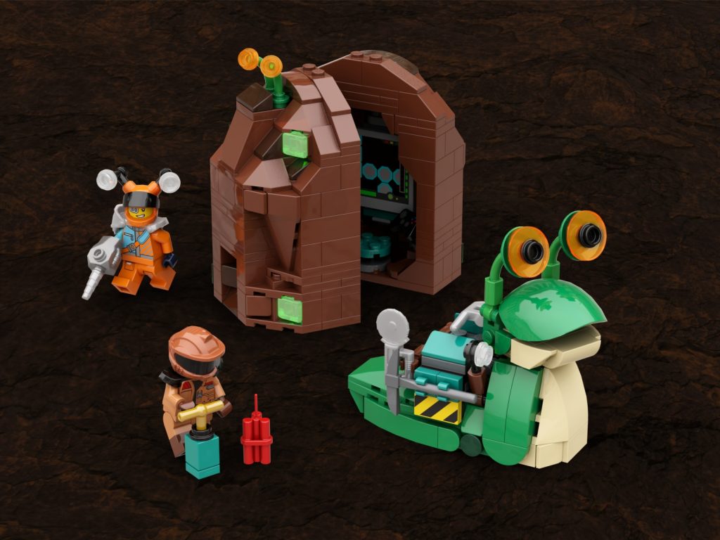lego Bricklink designer program series 2 escape from planet u 2 1024x768