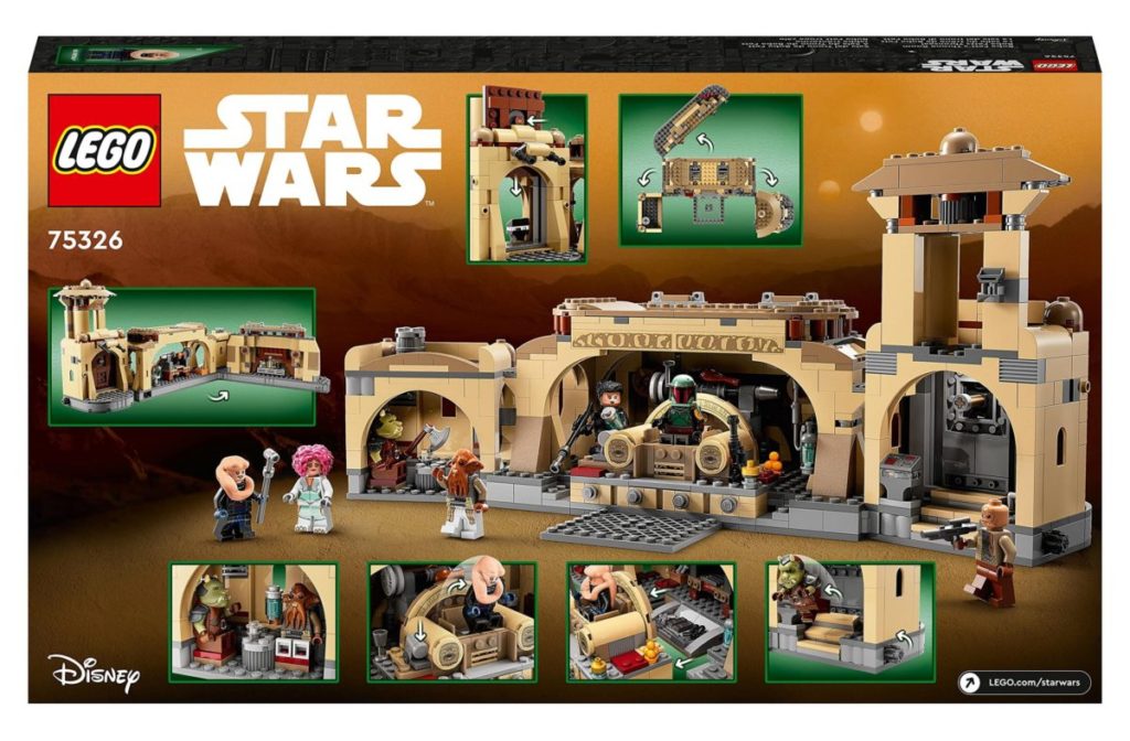 LEGO Star Wars 75326 Boba Fetts Throne Room box back 1024x672