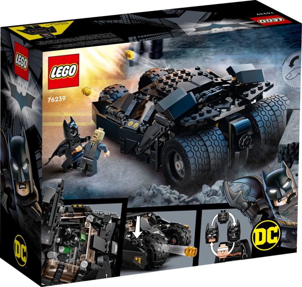 LEGO Batman 76239 Batmobile Tumbler Scarecrow Showdown 13 1024x974