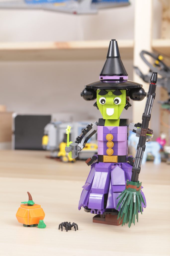 LEGO Creator 3 in 1 40562 Mystic Witch gift with purchase review 2 683x1024