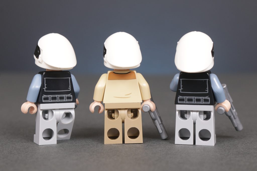 LEGO Star Wars 75387 Boarding the Tantive IV review 33 1024x683